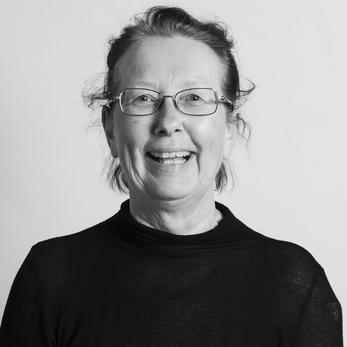 Hilde Njøs, lærer på Solbakken folkehøgskole Hilde Njøs, lærer på Solbakken folkehøgskole