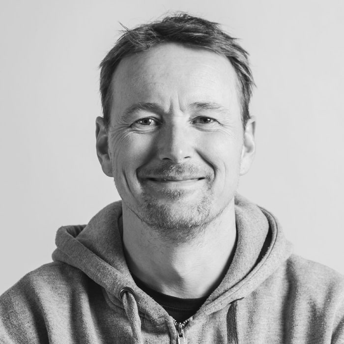 Espen Overn, vaktmester på Solbakken Folkehøgskole Espen Overn, vaktmester på Solbakken Folkehøgskole