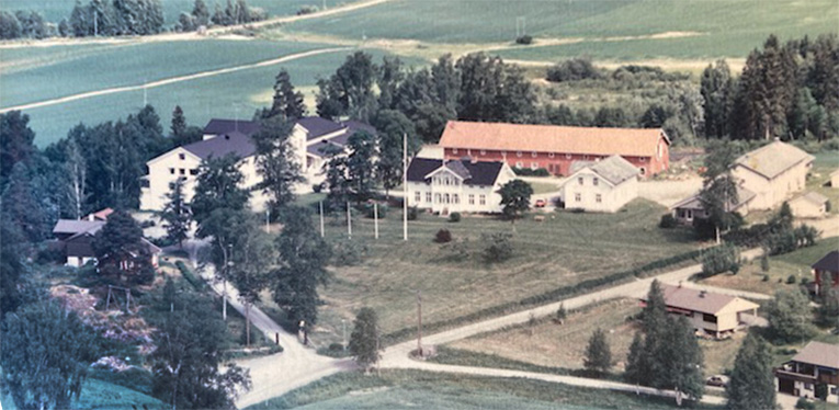 Solbakken Folkehøgskole Solbakken Folkehøgskole
