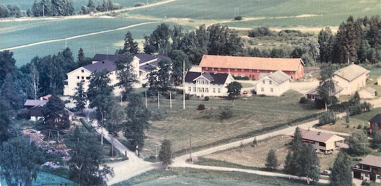 Solbakken Folkehøgskole